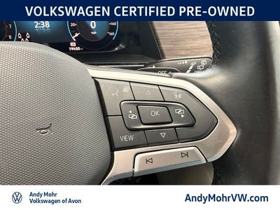 2024 Volkswagen Atlas 2.0T SEL Premium R-Line