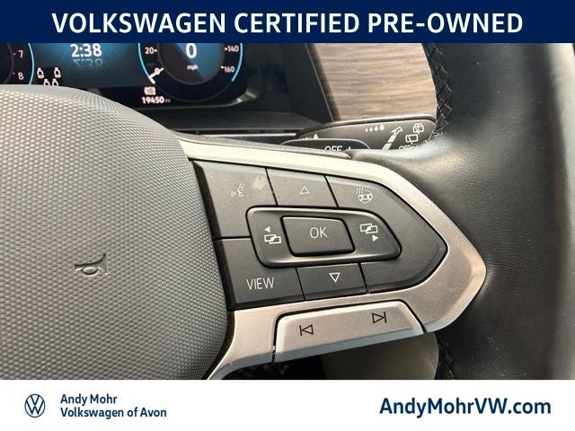 2024 Volkswagen Atlas 2.0T SEL Premium R-Line