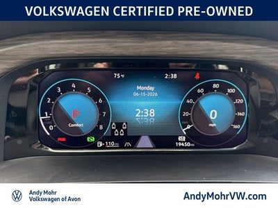 2024 Volkswagen Atlas 2.0T SEL Premium R-Line