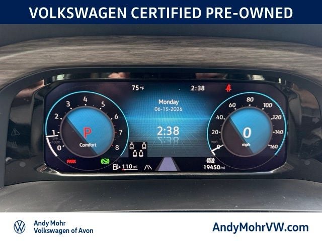 2024 Volkswagen Atlas 2.0T SEL Premium R-Line