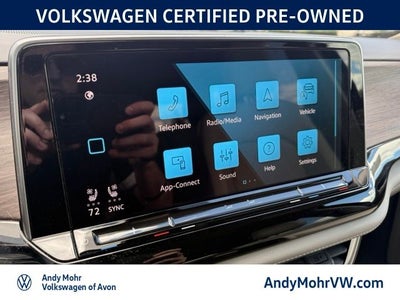 2024 Volkswagen Atlas 2.0T SEL Premium R-Line