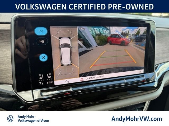 2024 Volkswagen Atlas 2.0T SEL Premium R-Line