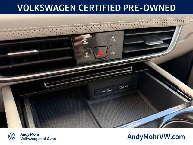 2024 Volkswagen Atlas 2.0T SEL Premium R-Line