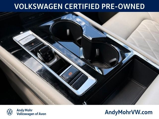 2024 Volkswagen Atlas 2.0T SEL Premium R-Line