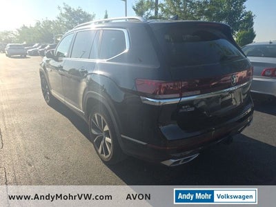 2024 Volkswagen Atlas 2.0T SEL Premium R-Line