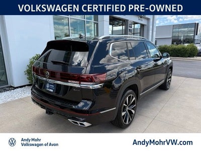 2024 Volkswagen Atlas 2.0T SEL Premium R-Line