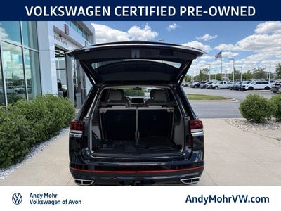 2024 Volkswagen Atlas 2.0T SEL Premium R-Line