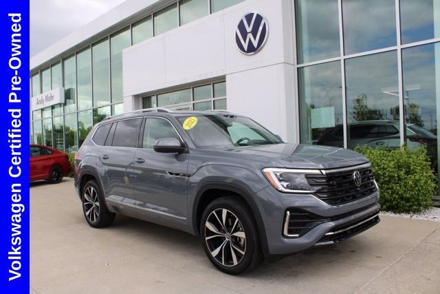 2025 Volkswagen Atlas 2.0T SEL Premium R-Line 4MOTION's photo