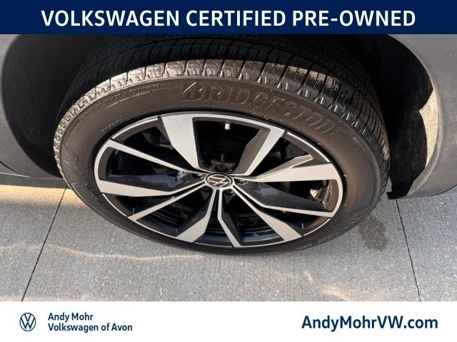 2024 Volkswagen Atlas 2.0T SEL Premium R-Line