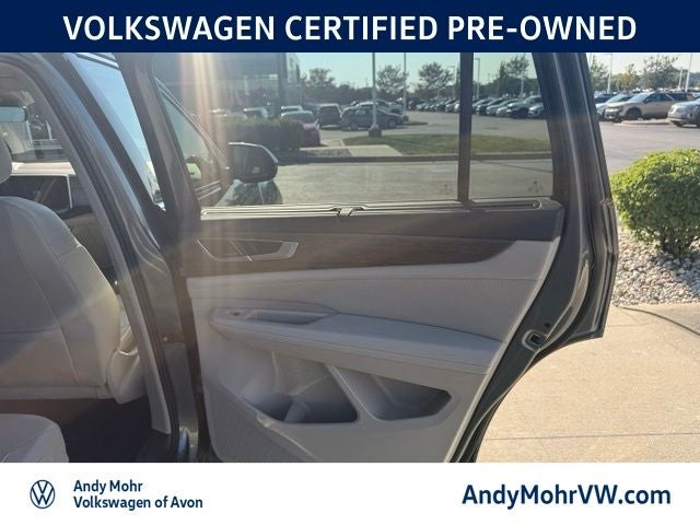 2024 Volkswagen Atlas 2.0T SEL Premium R-Line