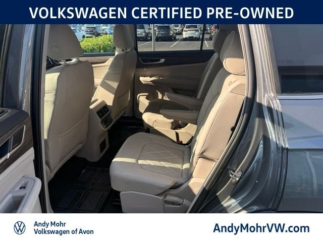 2024 Volkswagen Atlas 2.0T SEL Premium R-Line