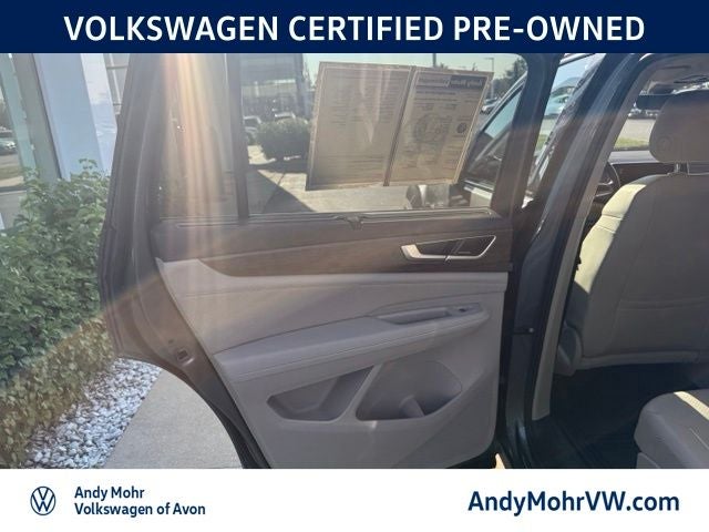 2024 Volkswagen Atlas 2.0T SEL Premium R-Line