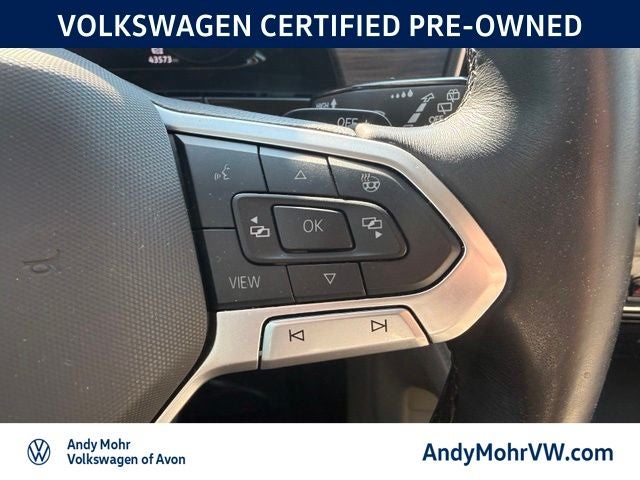 2024 Volkswagen Atlas 2.0T SEL Premium R-Line