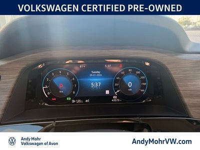 2024 Volkswagen Atlas 2.0T SEL Premium R-Line