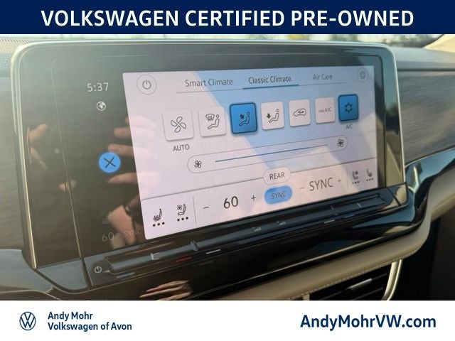 2024 Volkswagen Atlas 2.0T SEL Premium R-Line