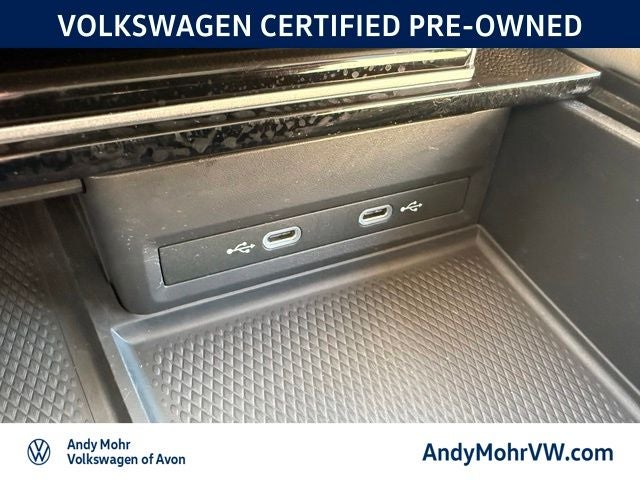 2024 Volkswagen Atlas 2.0T SEL Premium R-Line