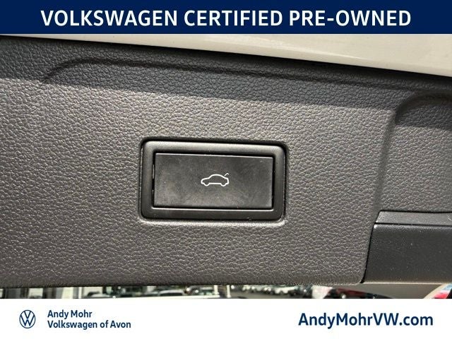 2022 Volkswagen Atlas 3.6L V6 SEL Premium R-Line