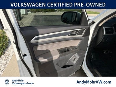 2022 Volkswagen Atlas 3.6L V6 SEL Premium R-Line