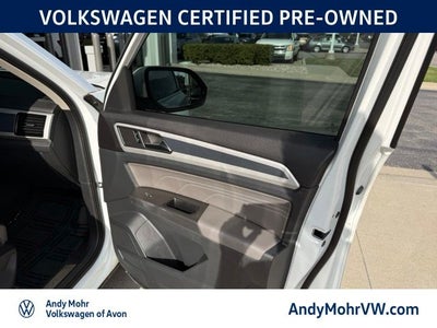 2022 Volkswagen Atlas 3.6L V6 SEL Premium R-Line
