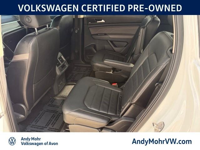2022 Volkswagen Atlas 3.6L V6 SEL Premium R-Line
