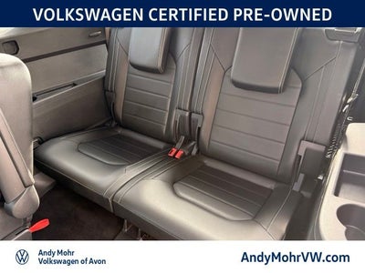 2022 Volkswagen Atlas 3.6L V6 SEL Premium R-Line