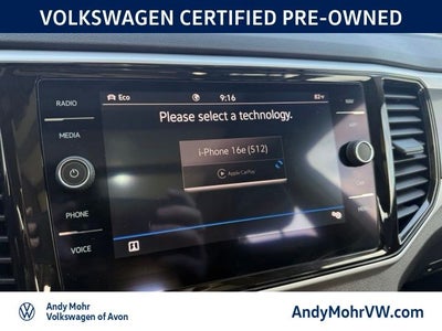 2022 Volkswagen Atlas 3.6L V6 SEL Premium R-Line