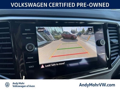 2022 Volkswagen Atlas 3.6L V6 SEL Premium R-Line