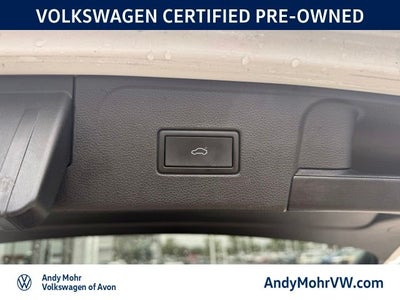 2023 Volkswagen Atlas 3.6L V6 SEL Premium R-Line
