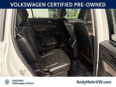 2023 Volkswagen Atlas 3.6L V6 SEL Premium R-Line