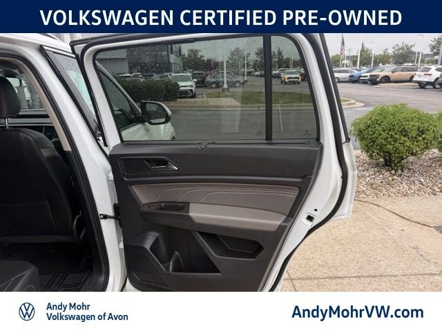 2023 Volkswagen Atlas 3.6L V6 SEL Premium R-Line