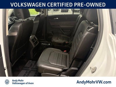2023 Volkswagen Atlas 3.6L V6 SEL Premium R-Line