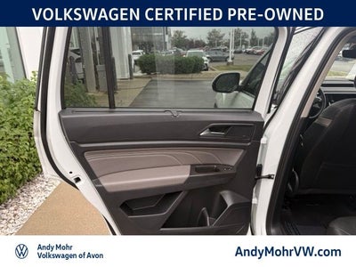 2023 Volkswagen Atlas 3.6L V6 SEL Premium R-Line