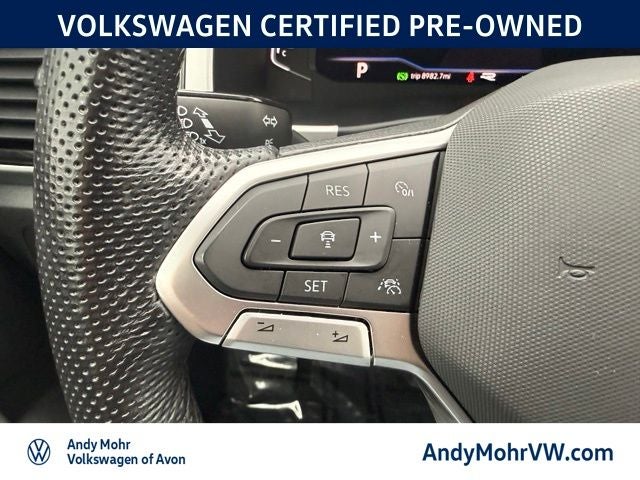 2023 Volkswagen Atlas 3.6L V6 SEL Premium R-Line