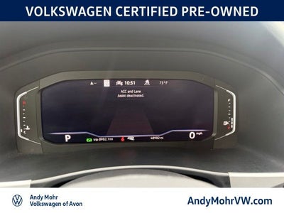 2023 Volkswagen Atlas 3.6L V6 SEL Premium R-Line