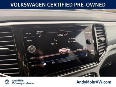 2023 Volkswagen Atlas 3.6L V6 SEL Premium R-Line