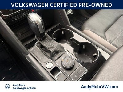 2023 Volkswagen Atlas 3.6L V6 SEL Premium R-Line