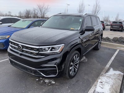 2023 Volkswagen Atlas 3.6L V6 SEL Premium R-Line