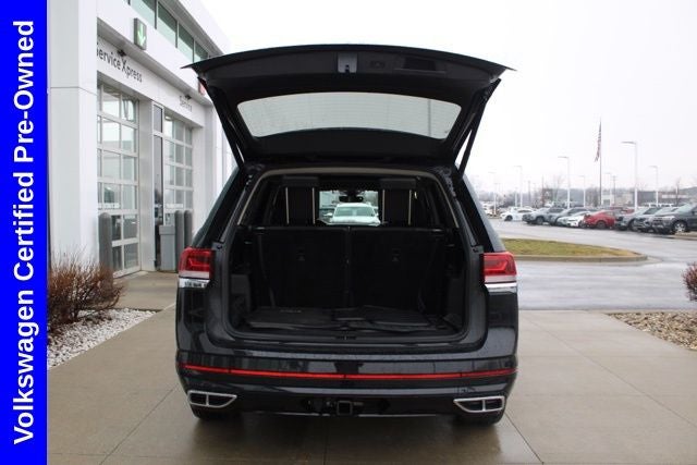 2023 Volkswagen Atlas 3.6L V6 SEL Premium R-Line