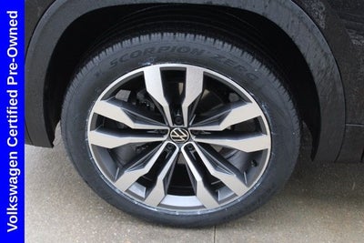 2023 Volkswagen Atlas 3.6L V6 SEL Premium R-Line