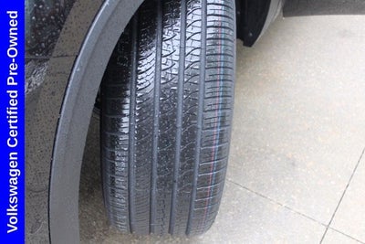 2023 Volkswagen Atlas 3.6L V6 SEL Premium R-Line