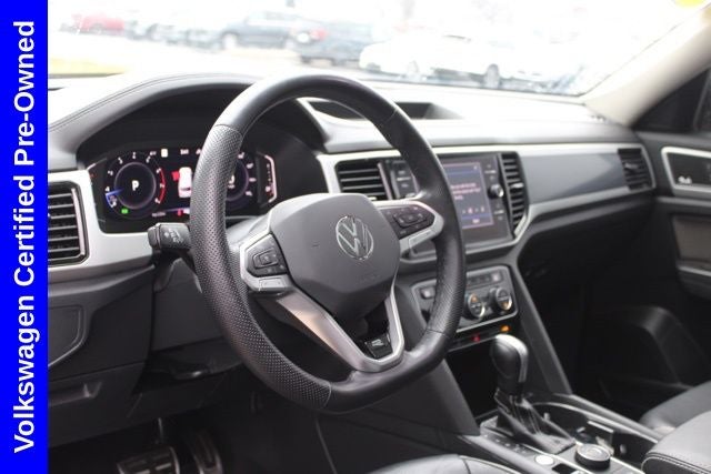 2023 Volkswagen Atlas 3.6L V6 SEL Premium R-Line