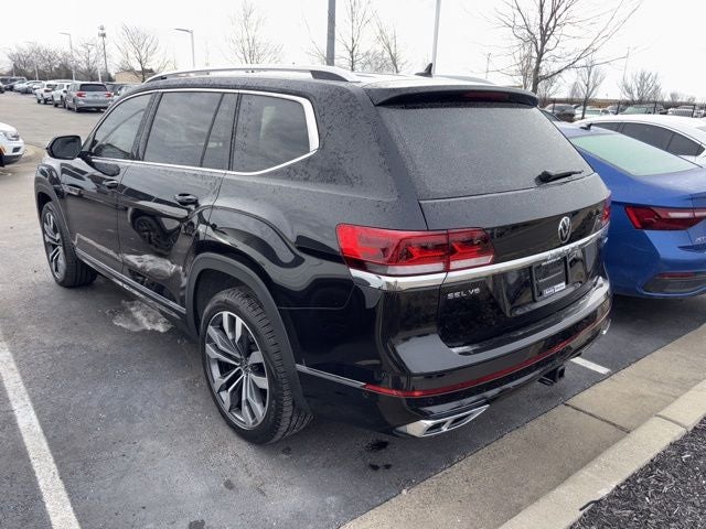 2023 Volkswagen Atlas 3.6L V6 SEL Premium R-Line