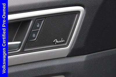 2023 Volkswagen Atlas 3.6L V6 SEL Premium R-Line