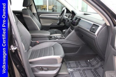 2023 Volkswagen Atlas 3.6L V6 SEL Premium R-Line