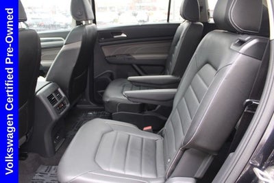 2023 Volkswagen Atlas 3.6L V6 SEL Premium R-Line