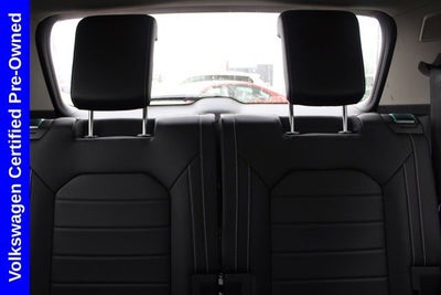 2023 Volkswagen Atlas 3.6L V6 SEL Premium R-Line