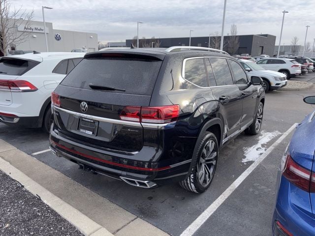 2023 Volkswagen Atlas 3.6L V6 SEL Premium R-Line