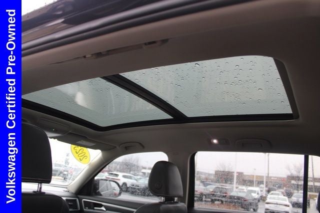 2023 Volkswagen Atlas 3.6L V6 SEL Premium R-Line