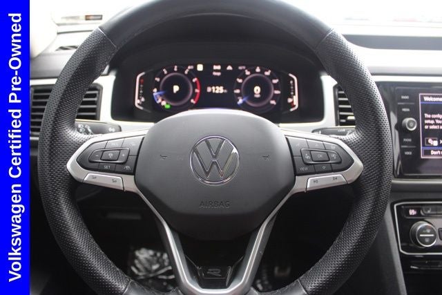 2023 Volkswagen Atlas 3.6L V6 SEL Premium R-Line