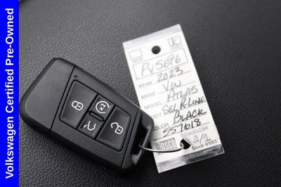 2023 Volkswagen Atlas 3.6L V6 SEL Premium R-Line